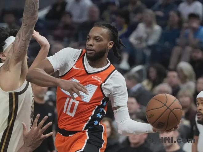 加兰没那么差，但鲈鱼会用吗？