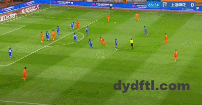 中超-奥斯卡头球制胜+连场破门 玉昆1-0申花进前3
