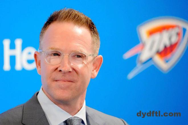 总冠军+27个选秀权!比起雷霆三少,他才是真正队魂